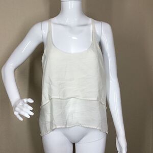 American Rag Tiered Hi-Low Tank Top C3